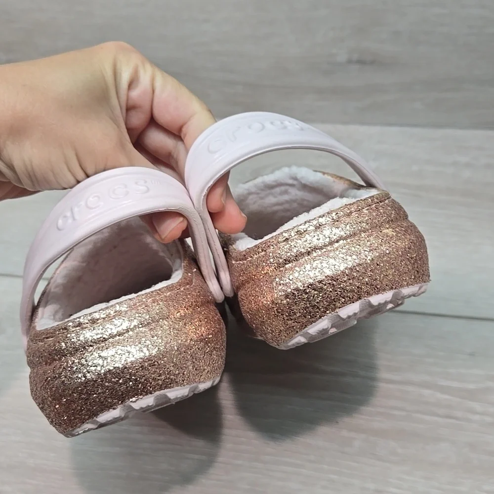 CROCS good sparkle